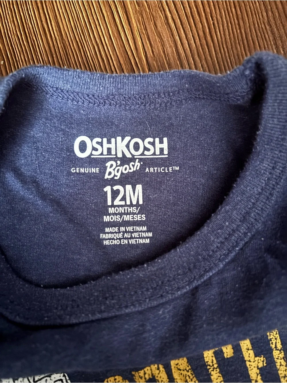 🎉 (12m) OshKosh B’gosh 